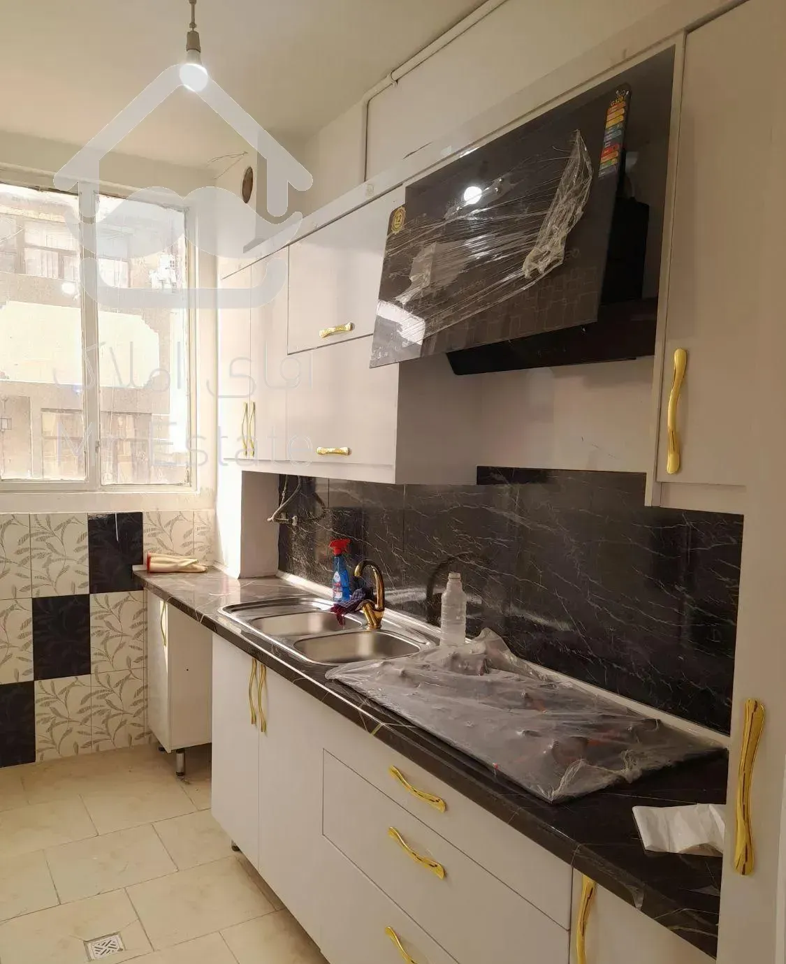 اپارتمان ۶۰ متر تک خواب