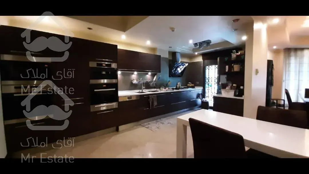 اجاره و رهن آپارتمان زعفرانیه 256  متر شیک