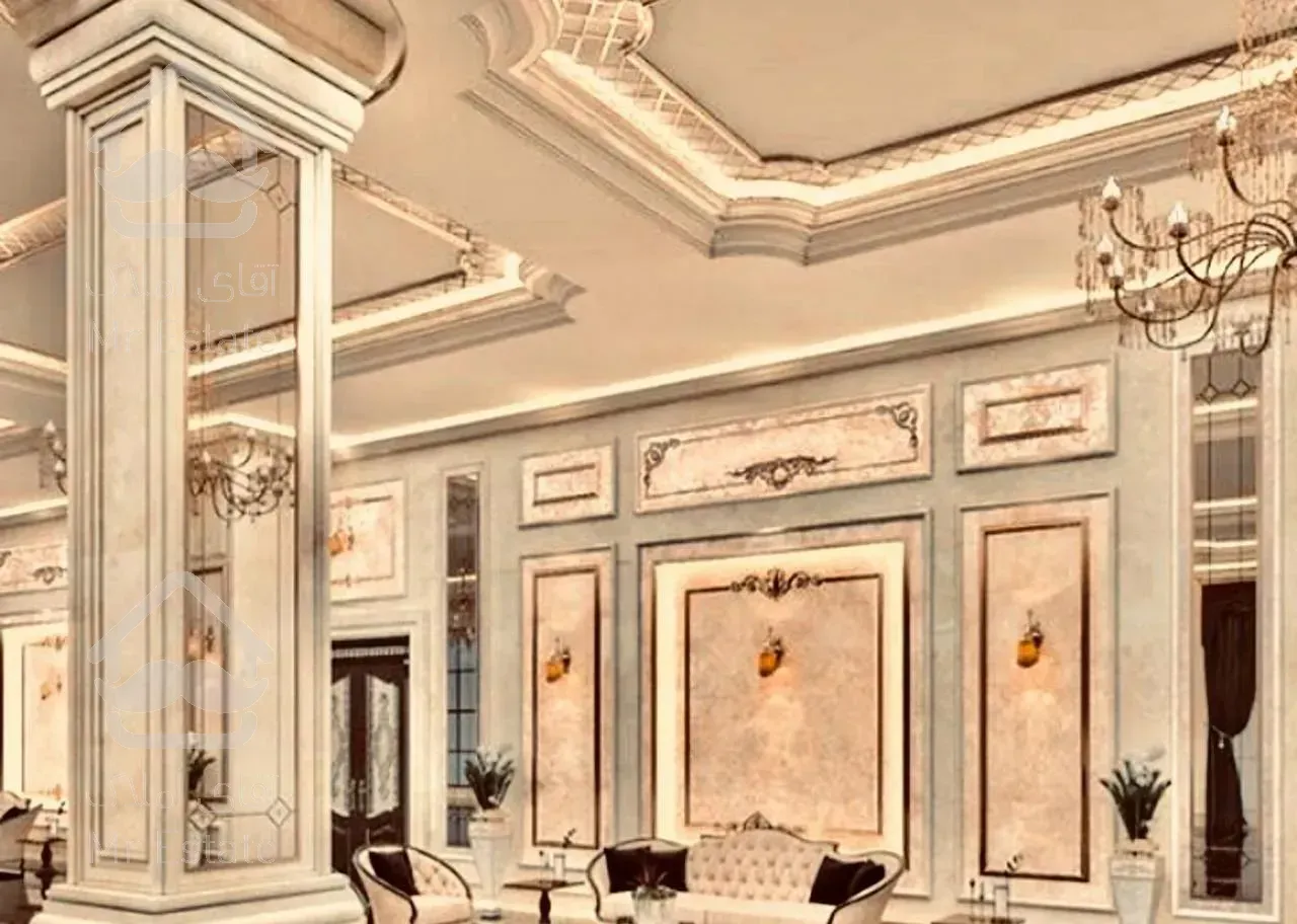 ۱۲۰متری فول  پاسداران