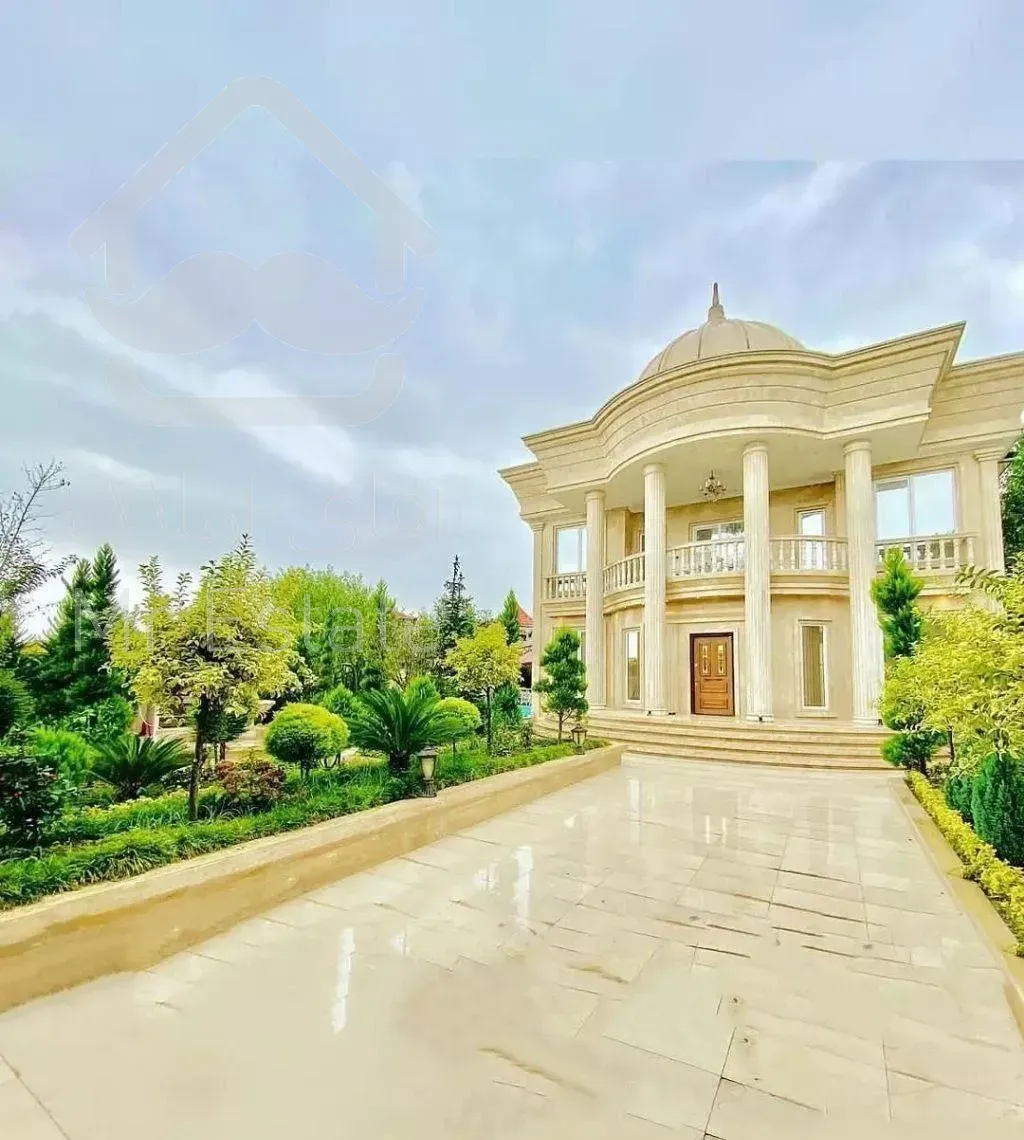 محمودآباد400m*شهرک برند*فول فرنیش*سندتکبرگ