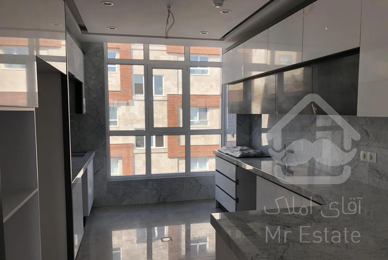 آپارتمان ۱۱۵ متری ۲خواب+مستر/قلب شهرک غرب