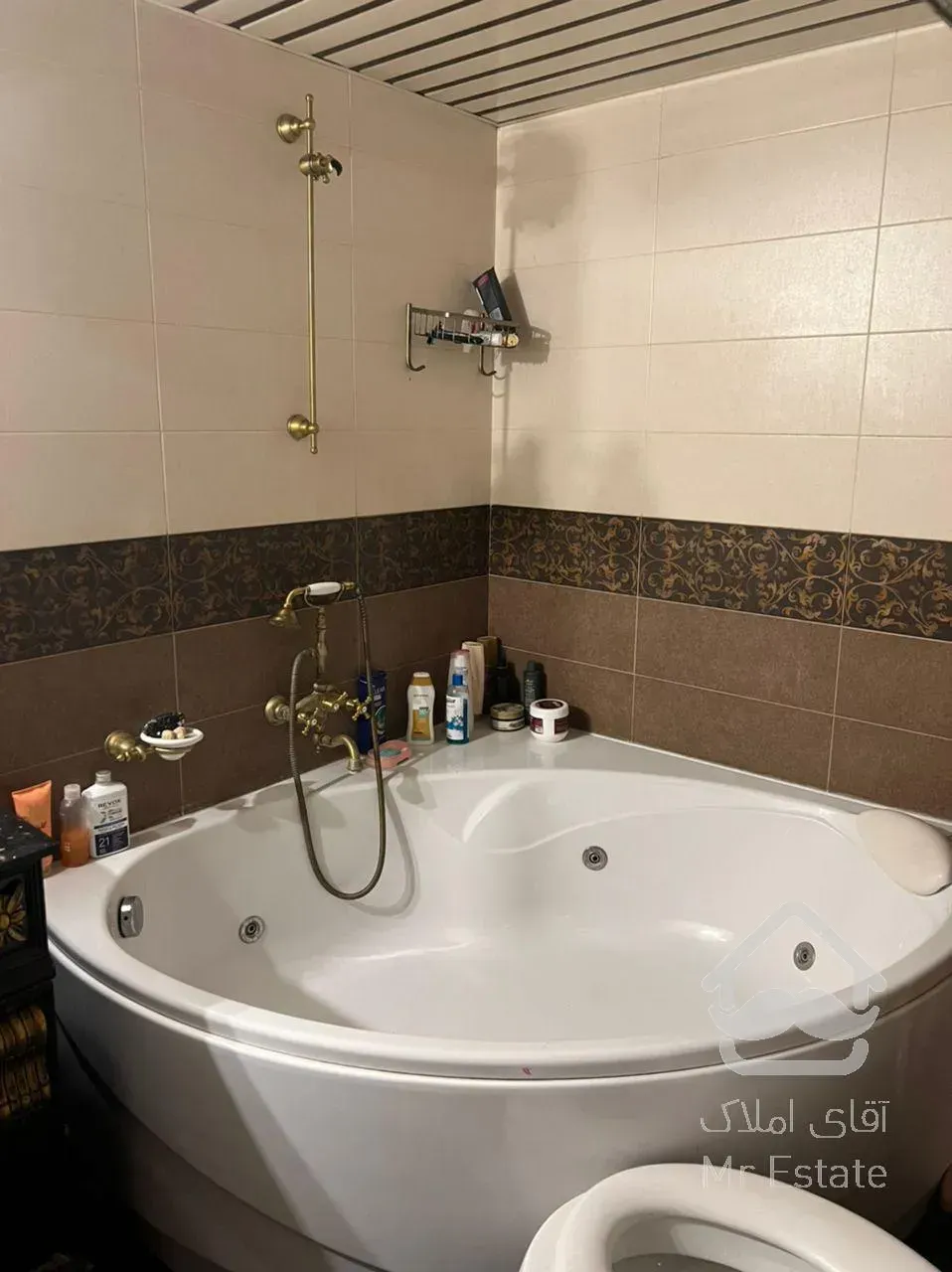 فروش آپارتمان زعفرانیه 130  متر لوکس