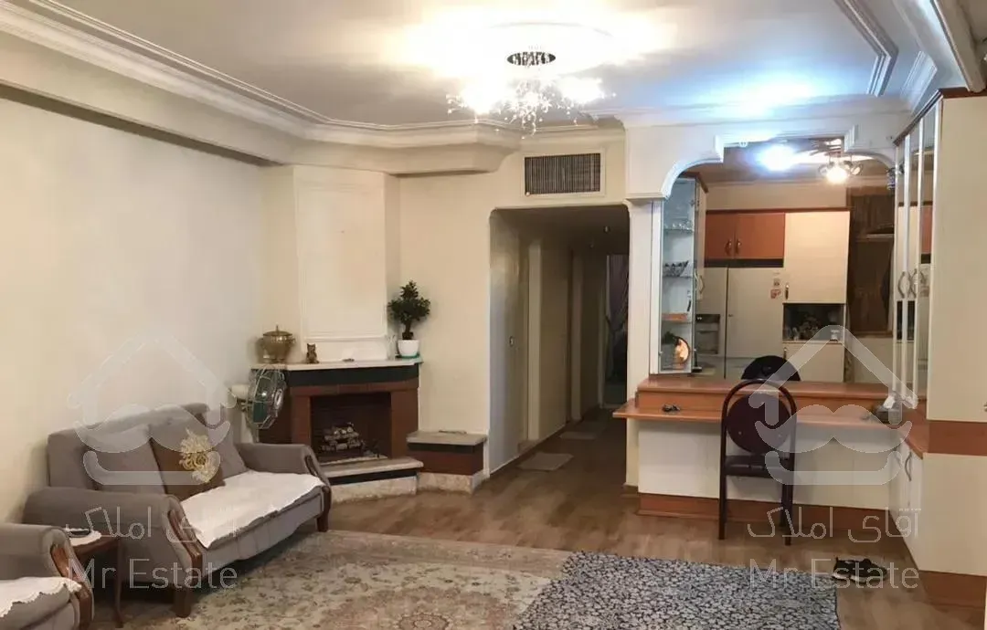 آپارتمان۱۱۰متر زرگنده شریعتی شمالی