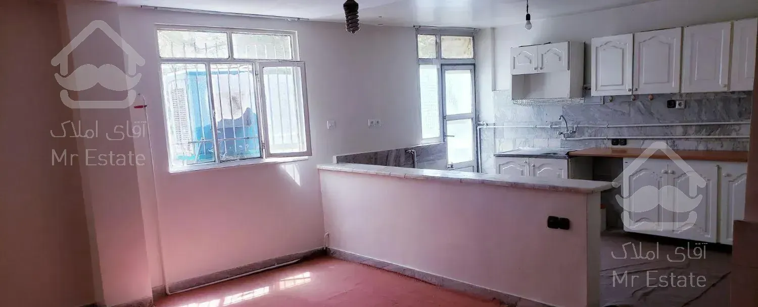 ۷۵متری همکف ، بدون پله