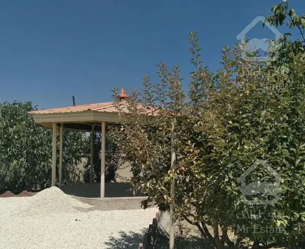 ۷۵۰ متر باغ ویلا با ۱۰۰ متر بنای نوساز دماوند