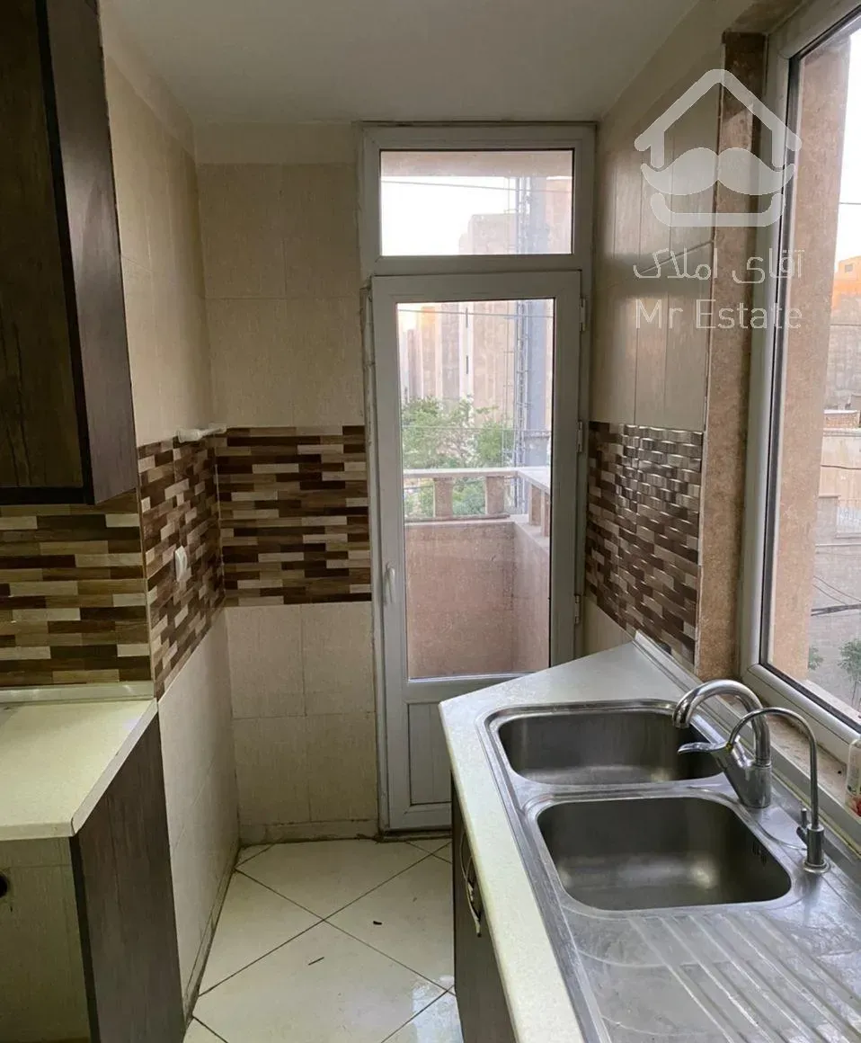 رهن ۱۰۰ متری ۲ خواب فول امکانات/ فاز ۴ مهرشهر