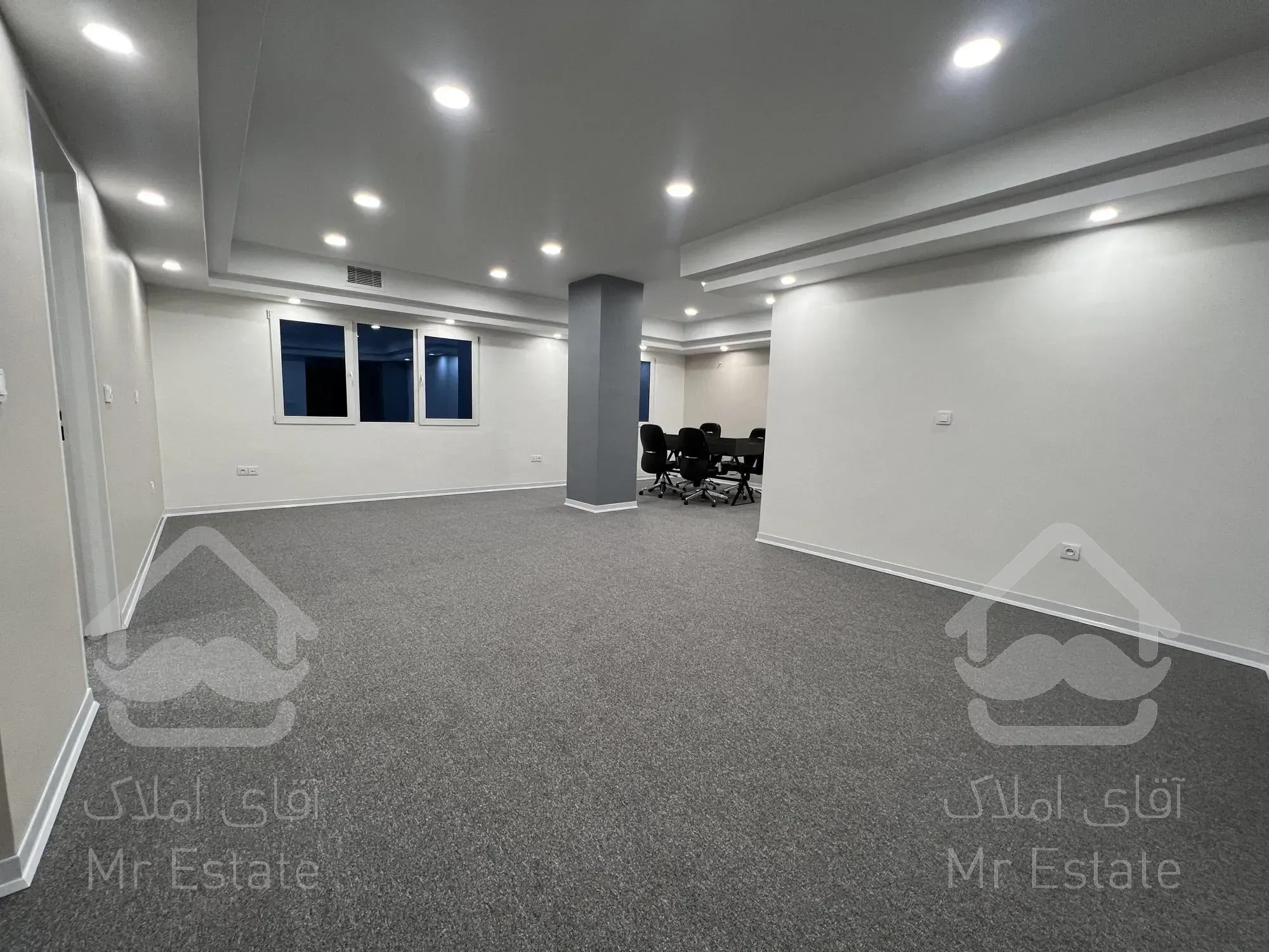 ۸۲مترموقعیت اداری،لوکیشن بینظیر، دیزاین مدرن