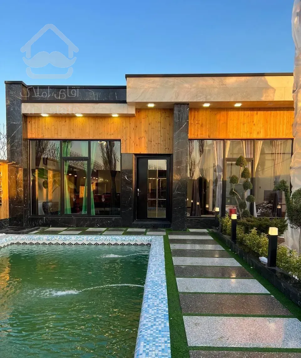 فروش خانه ویلایی 650 متری 3خوابه