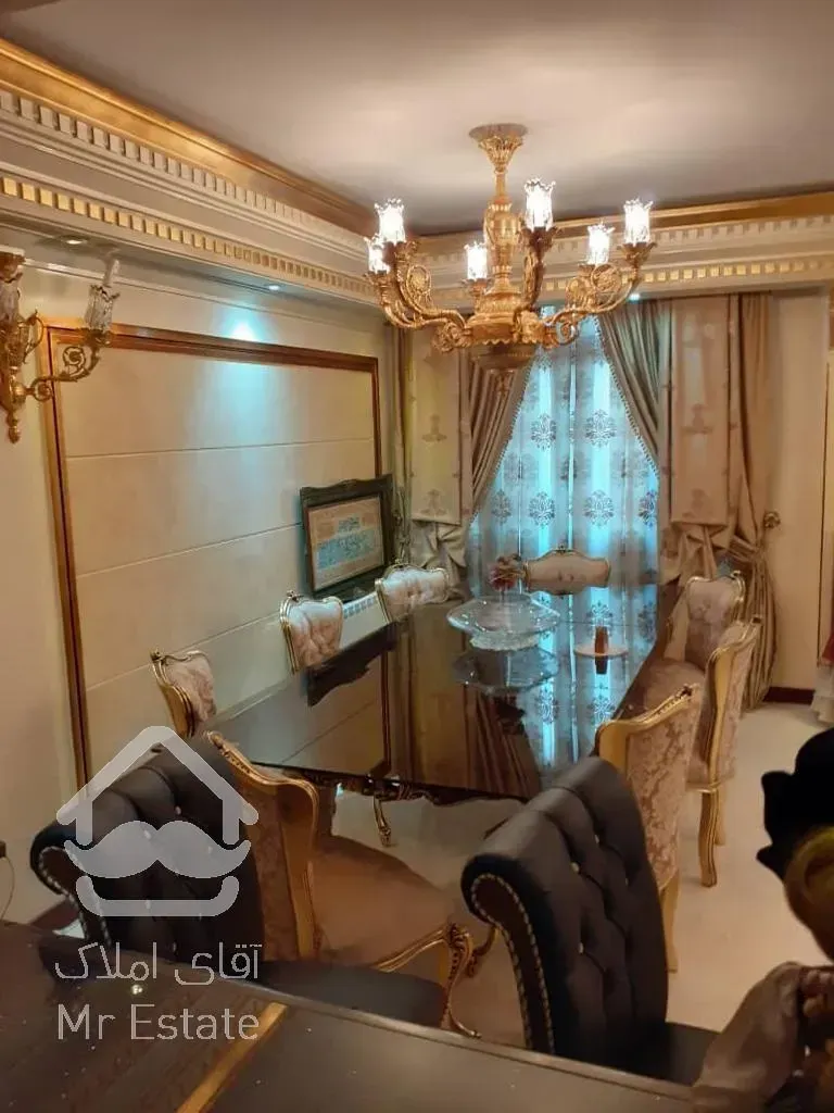 اپارتمان موقعیت اداری ۲۲۰ متری مبله