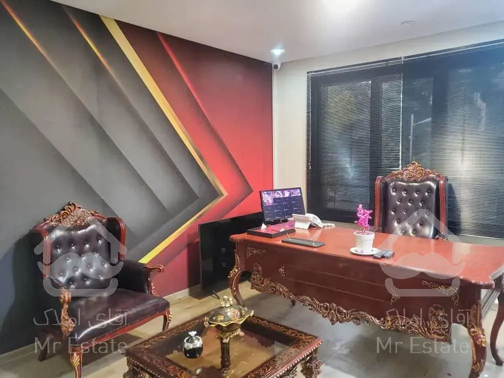 اجاره و رهن دفتر کار موقعیت اداری زعفرانیه 150  متر لوکس