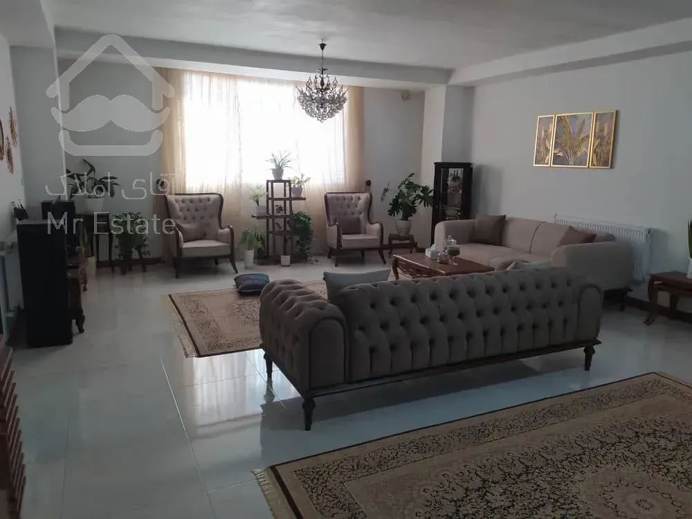 ۷۴متر۲خواب فول نورم مستقیم روبه افتاب