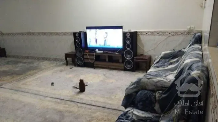 ۱۰۰ متری دوبلکس دوخواب ده شریفا معلم ۹