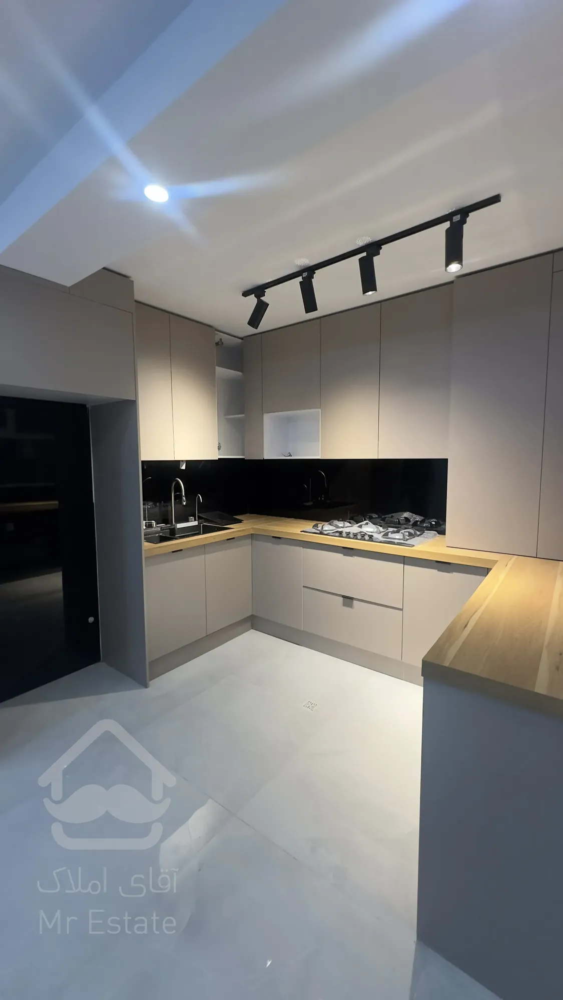 ۲خواب لاکچری مدرن نور مستقیم