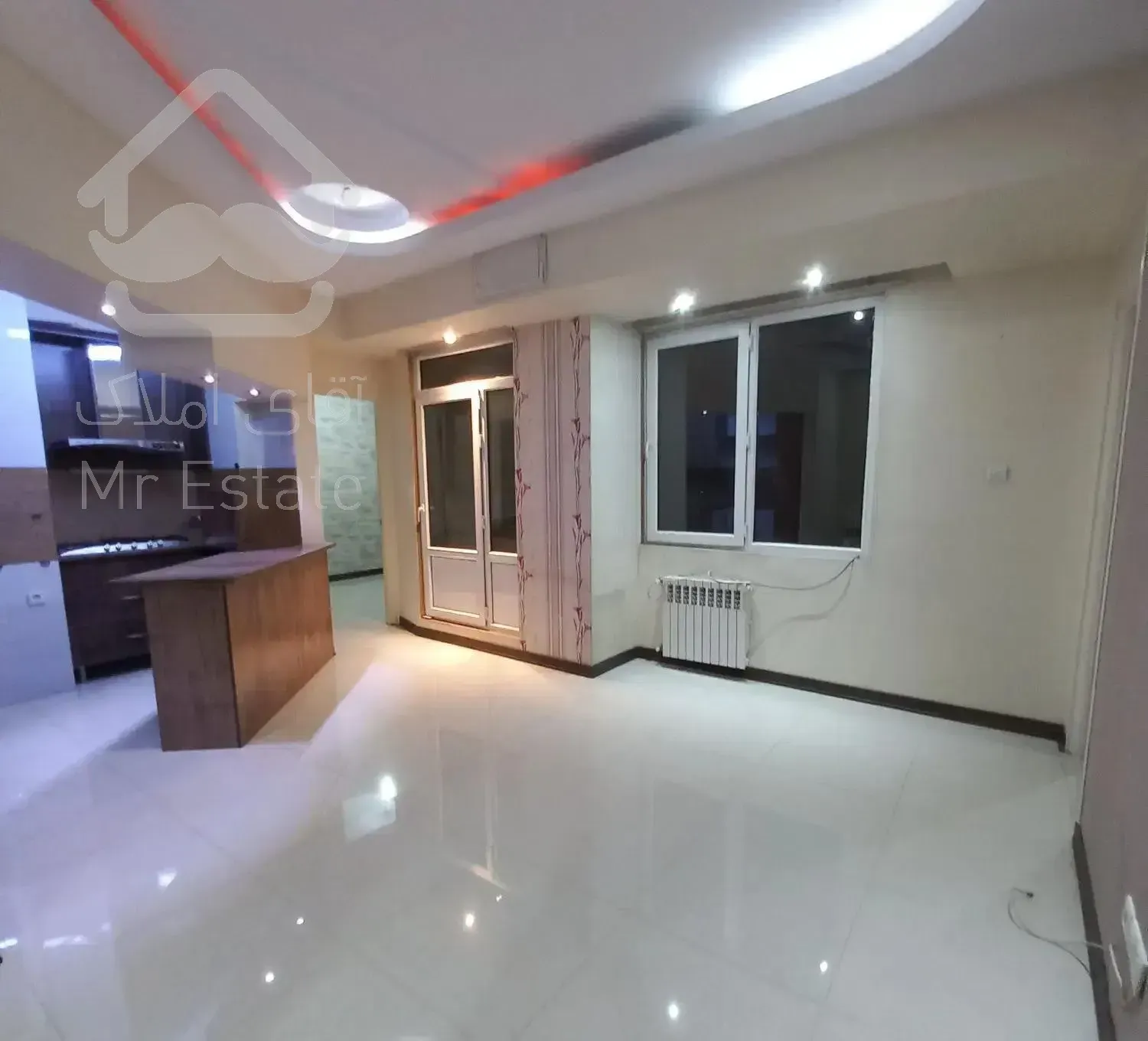 آپارتمان 63 متری دوخواب ستارخان دریانو