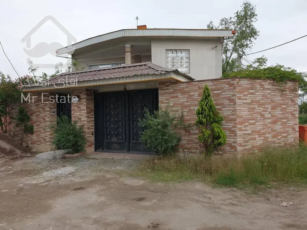 ویلا لاکچری با قیمت استثنایی