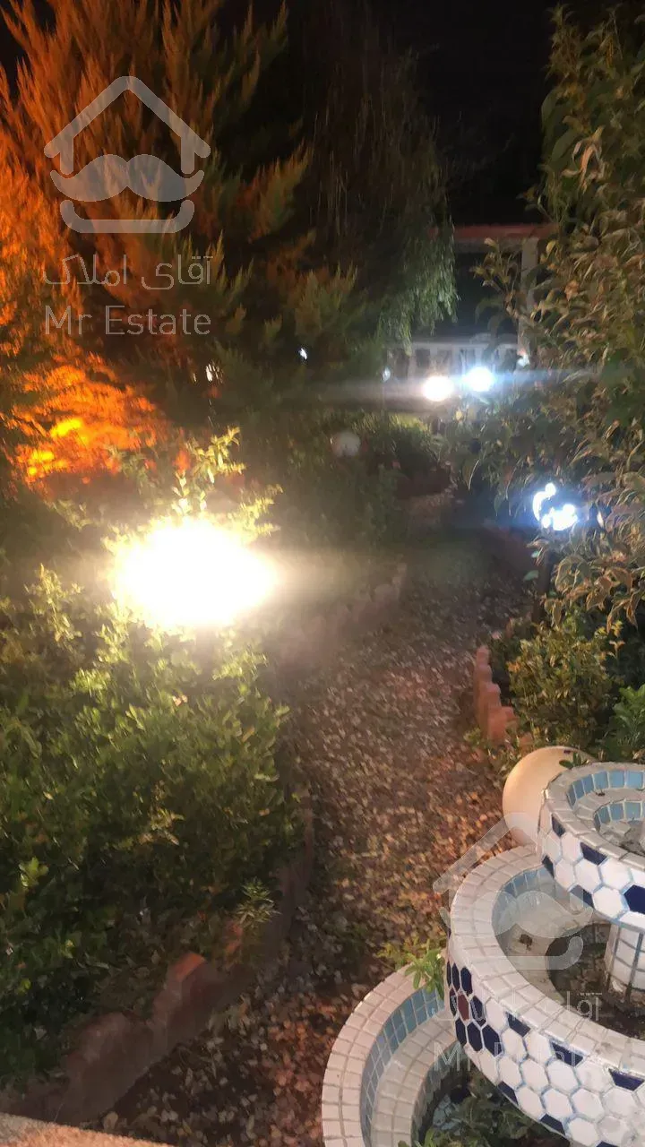 فروش یا معاوضه 1500 متر باغ ویلا در کردزار شهریار