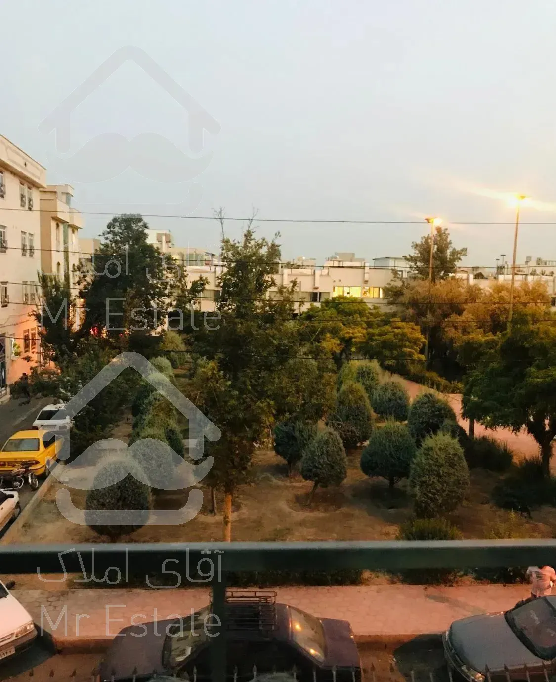 آپارتمان ٥٥متری ویو ابدی