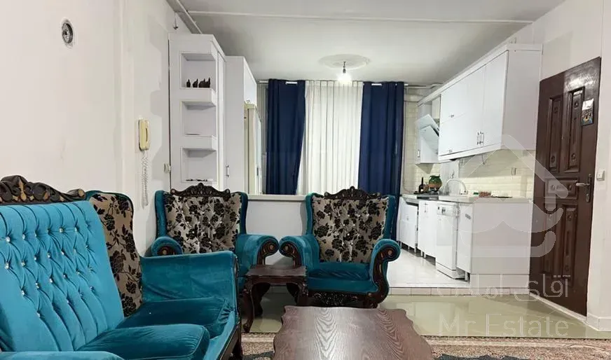 فروش آپارتمان ۷۰ متری ۱ خوابه طبقه ۲