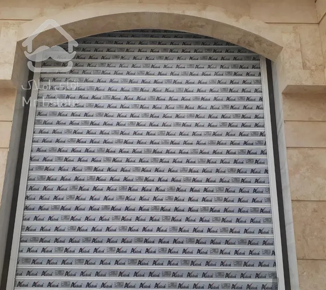 نصب درب کرکره برقی و جک پارکینگ و شیشه سکوریت