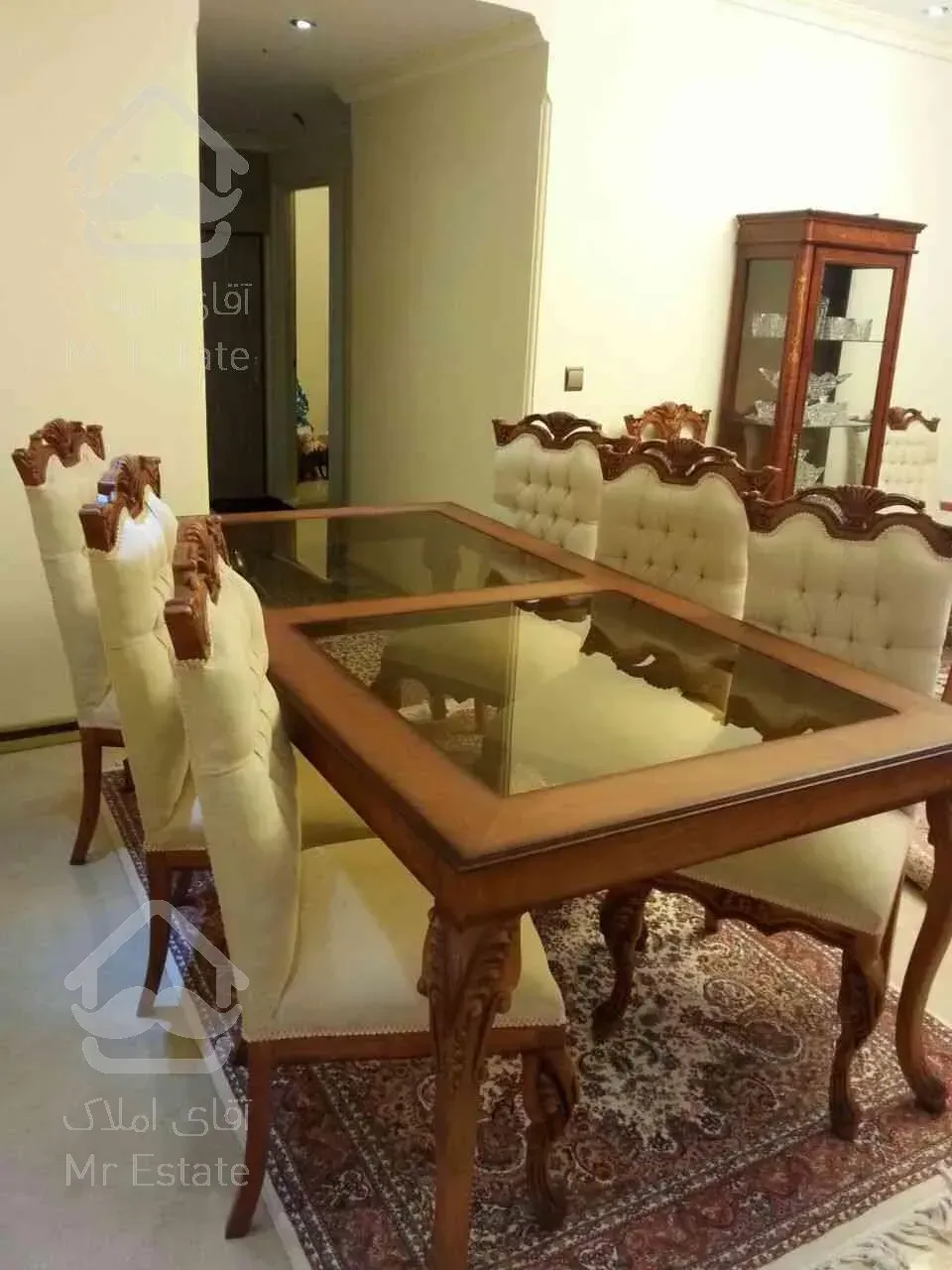 فروش واحد ۸۷ متری خوش نقشه