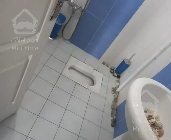 آپارتمان واقع در شهرک نگین غرب