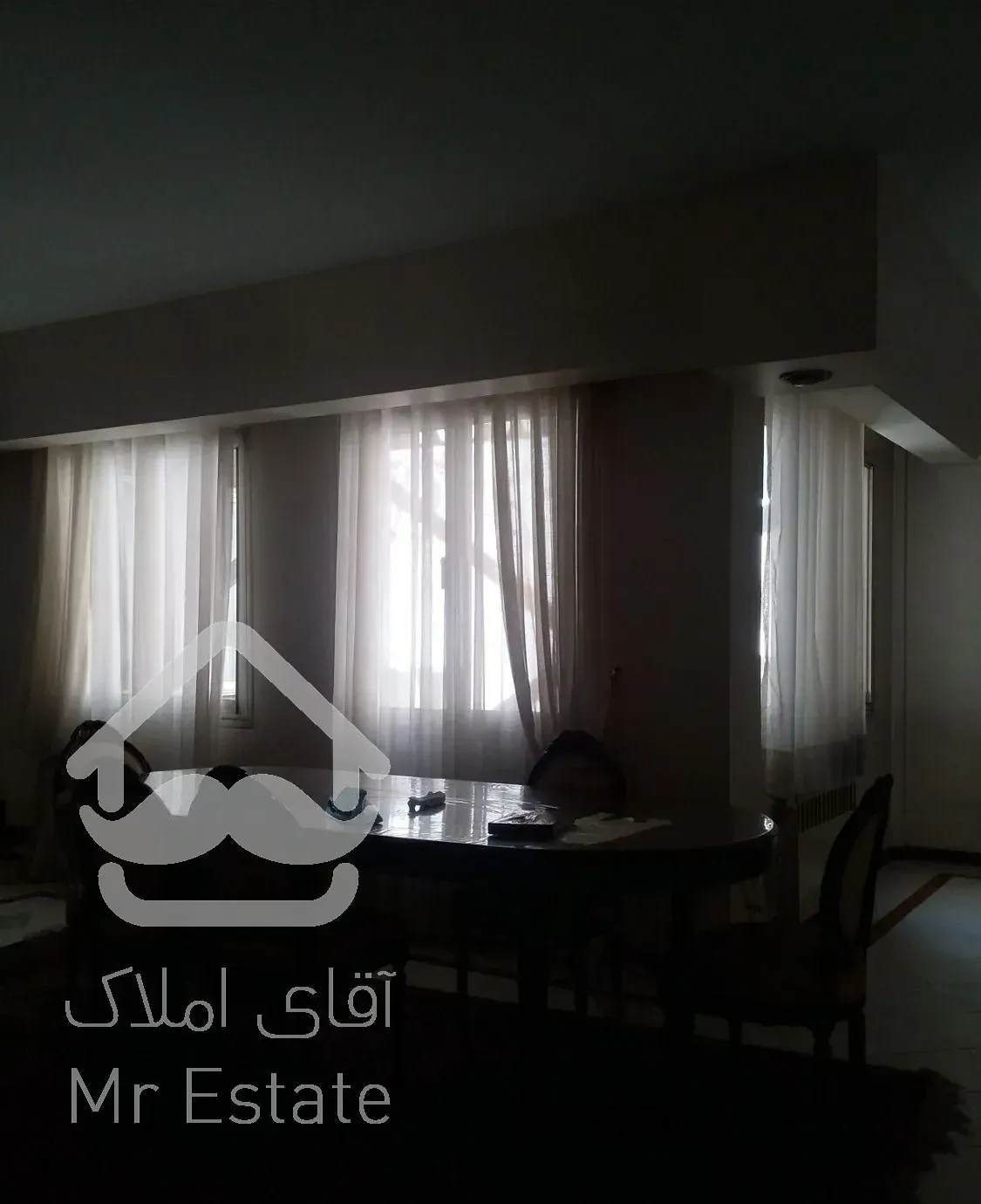 ۲۰۴ متر ۳خوابه فول تکواحدی دارای قدرالسهم