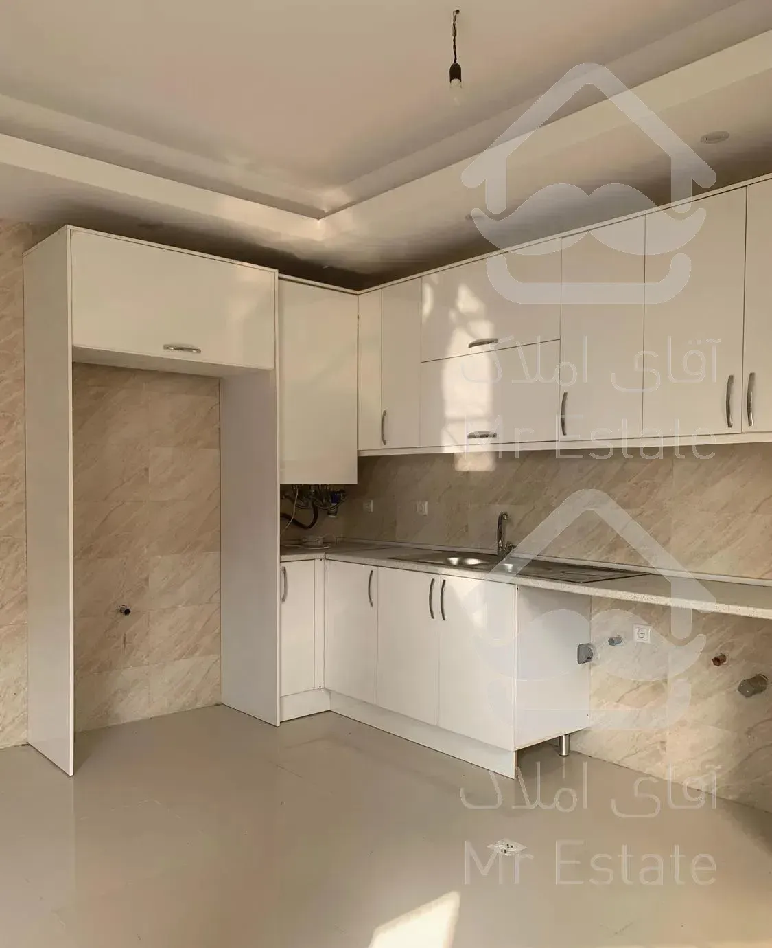 اوین درکه ۶۸متر ۱خواب ، نوساز با موقعیت مکانی دنج