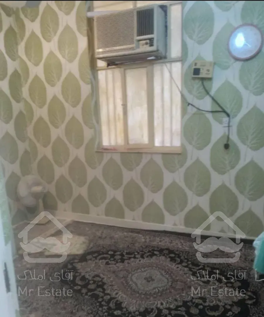 آپارتمان ۶۵ متری همکف با موقعیت تجاری