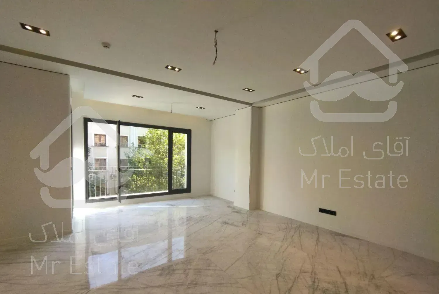 160متر پاسداران/دوجهت نور/2پارکبنگ