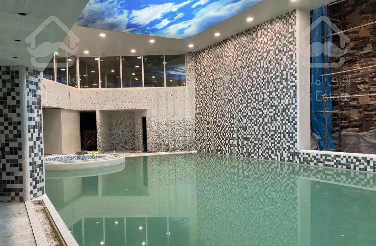 برج مجلل تریتیوم طبقه20 دریاچه