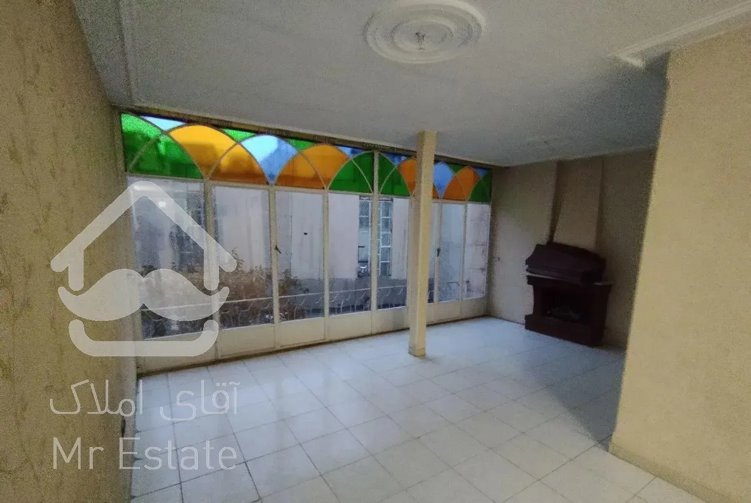 آپارتمان 115 متری فول بازسازی شده