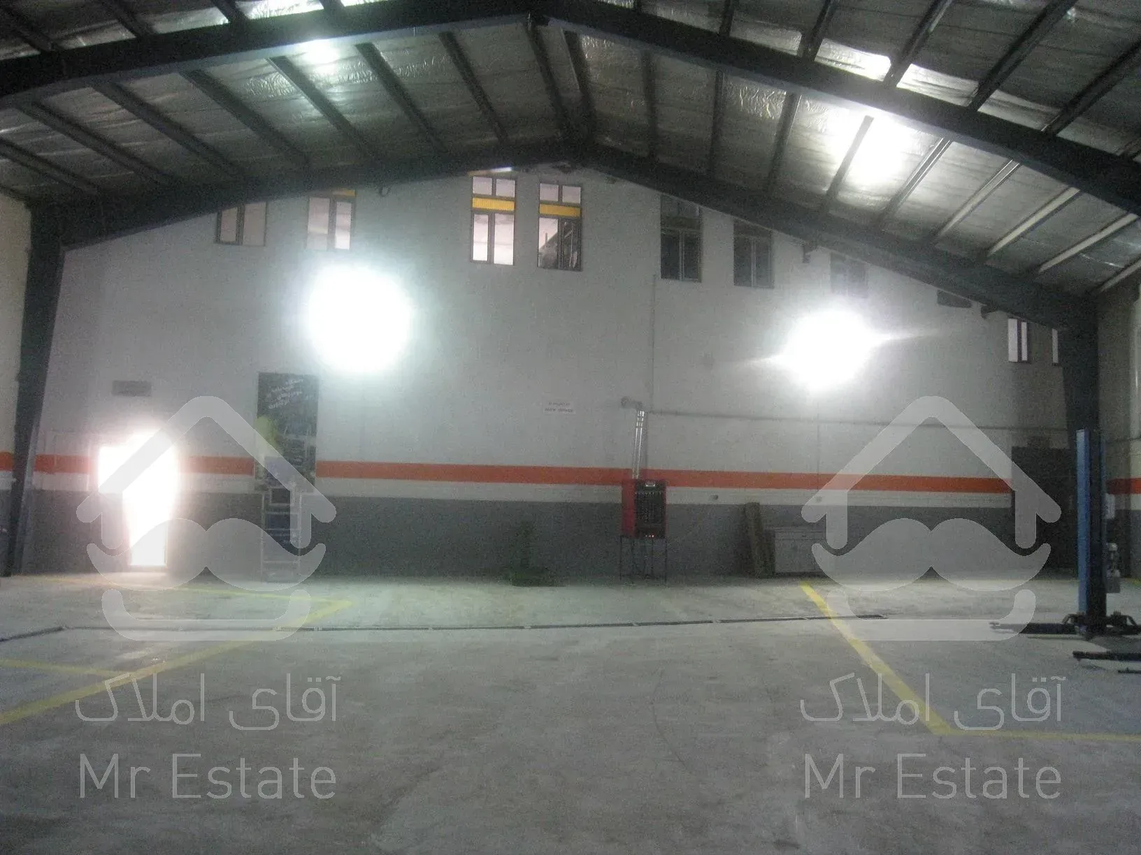 مستغلات تجاری فیروزکوه