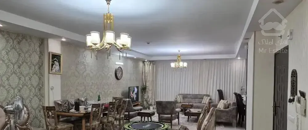 آپارتمان هفت تیر90طبقه دوم