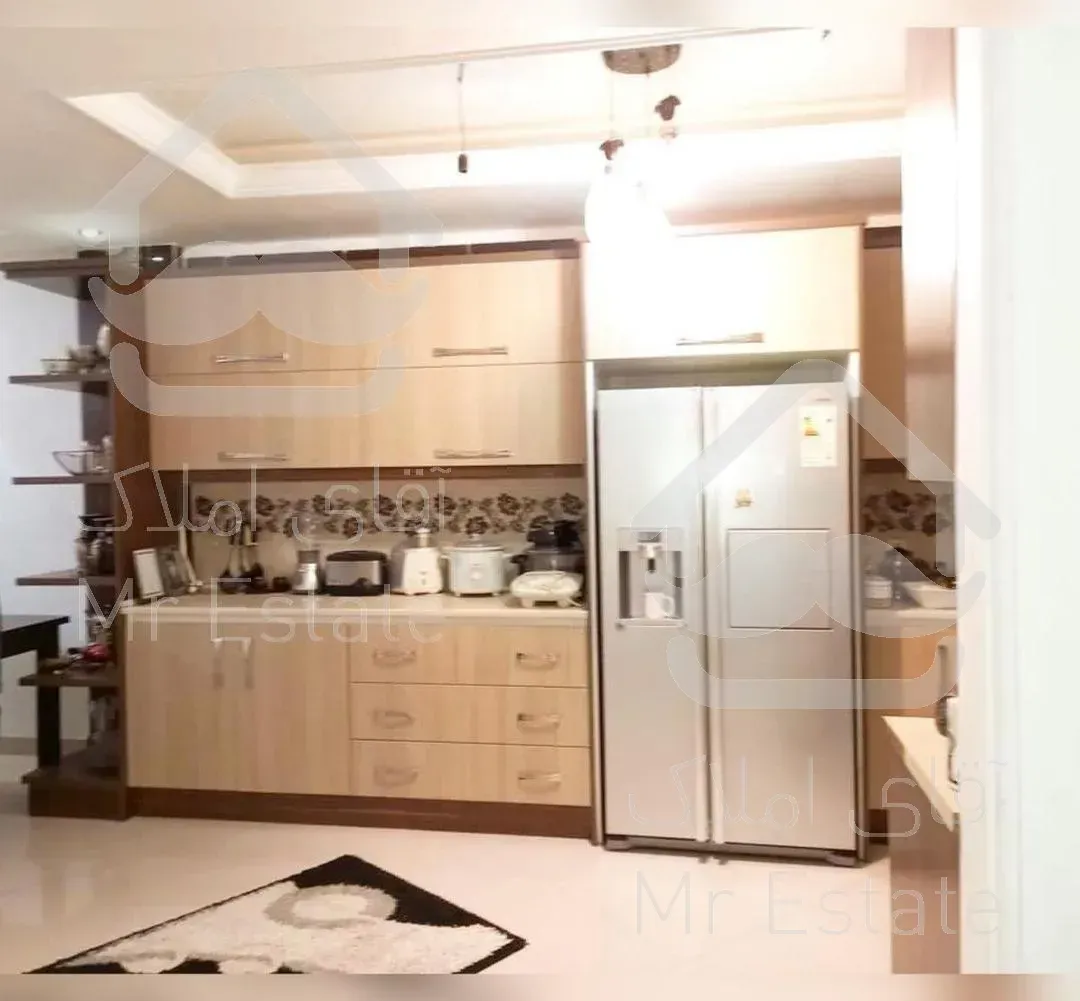 130 متر 2خواب