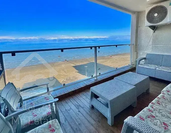 نیلی پالاس ۱۳۰ متری ۲ خواب طبقه ۱۸ ویو دریا