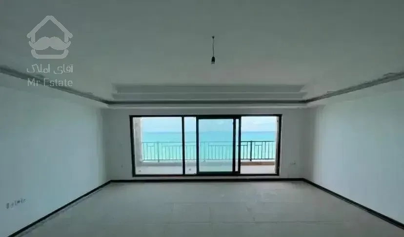 آپارتمان لوکس پلاک اول دریا با روف گاردن