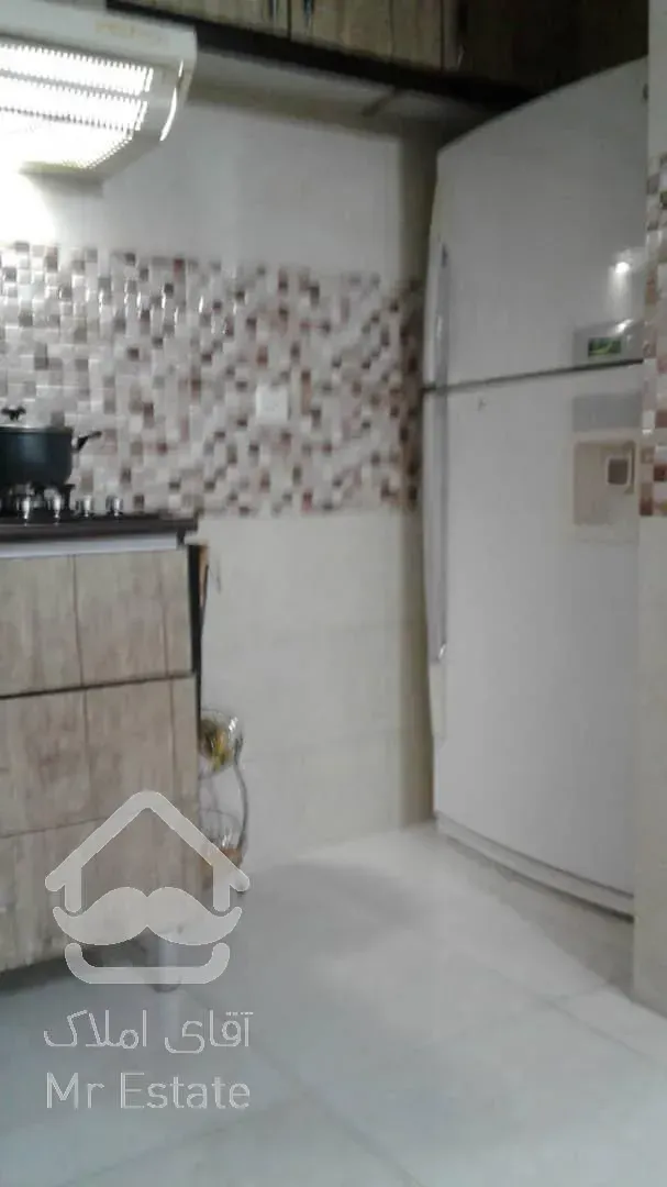 آپارتمان۴۸ متری/یک خوابه/طبقه سوم/سلسبیل،کمیل