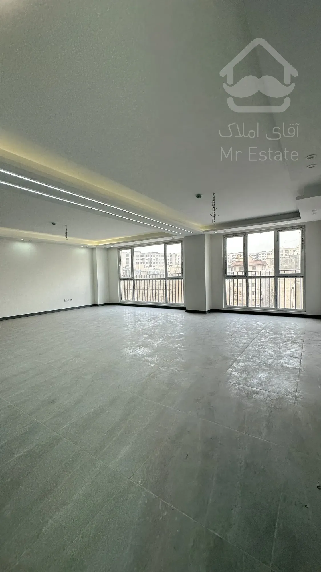 ۱۰۰متر۲خواب فول نور مستقیم