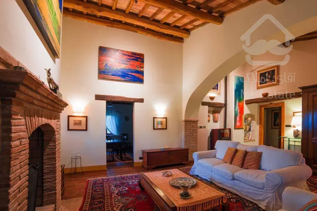 فروش آپارتمان ۵۶۰ متر زمین نیاوران مناسب خاص پسندان