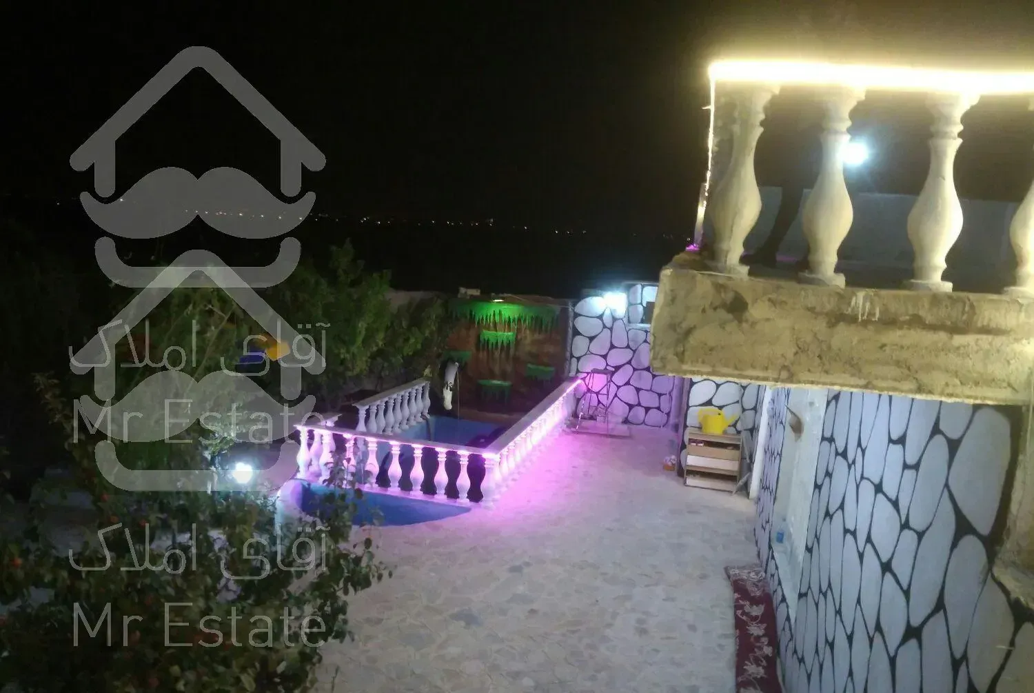 اجاره  ویلا استخر دار