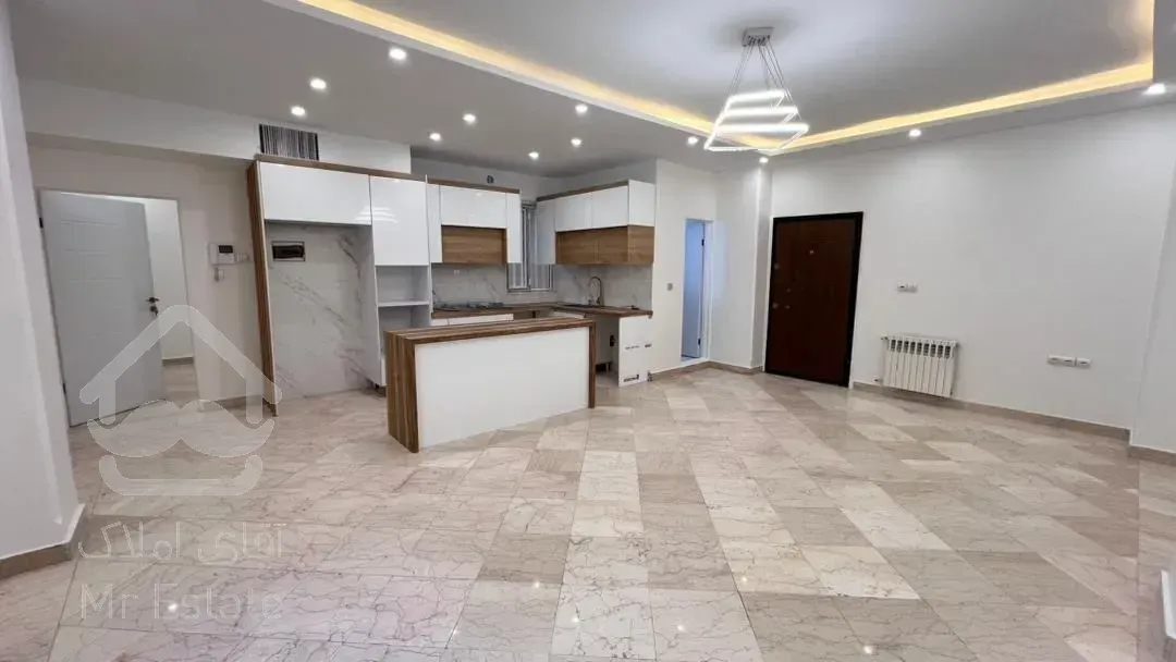 ۶۶متر۱خواب نور مستقیم روبه کوچه