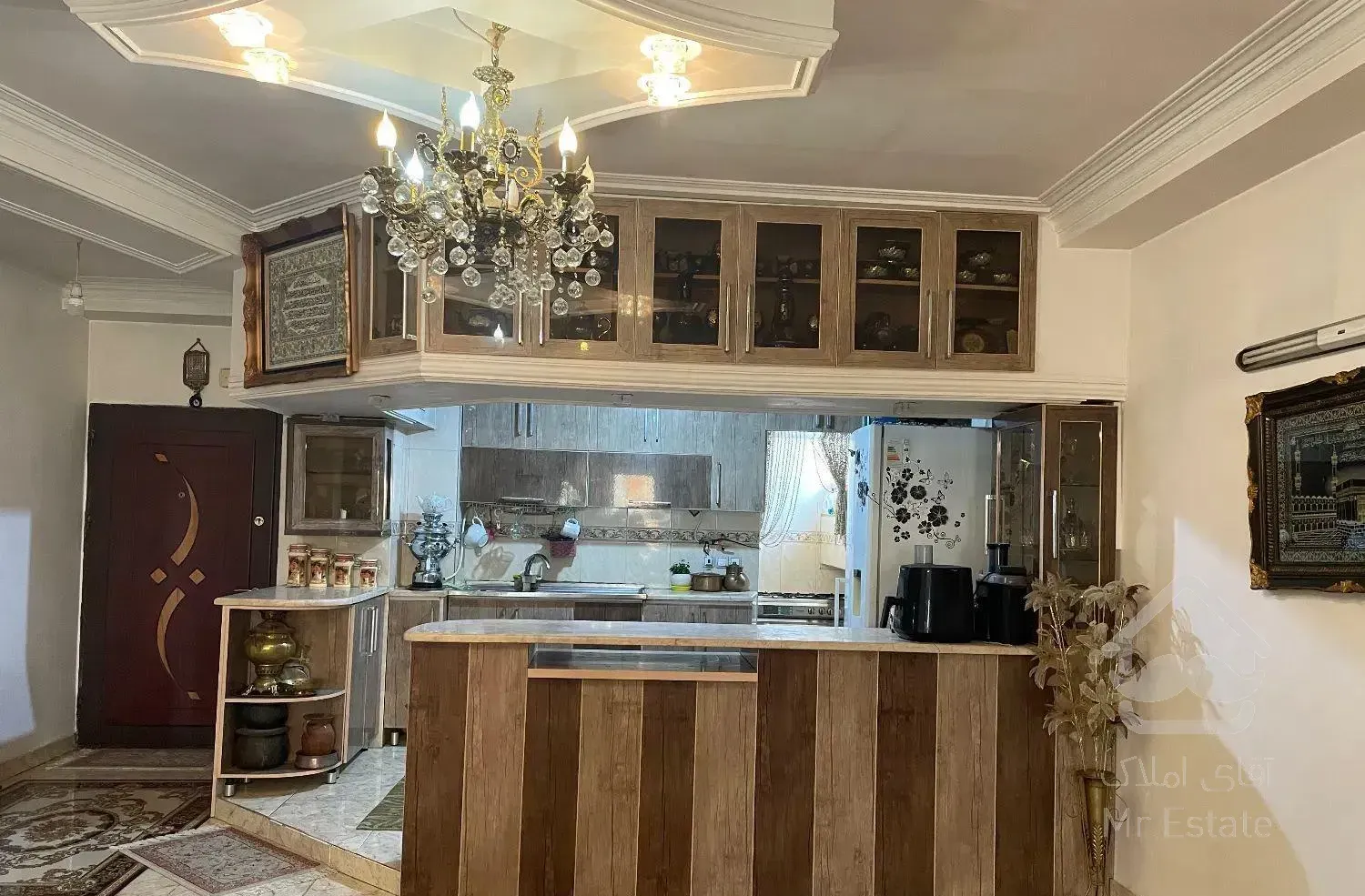 اجاره واحد آپارتمان ۱۲۰ متری