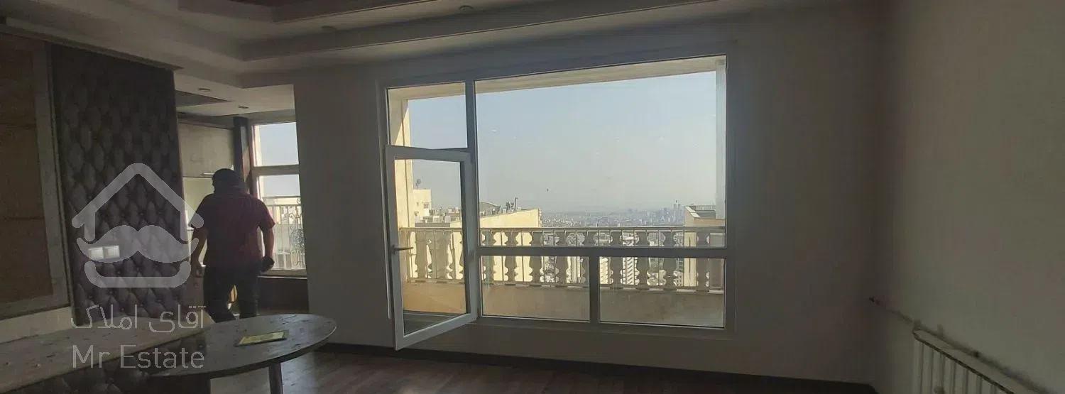 نیاوران ۱۴۵ متر  ۳ خواب   ویو ابدی