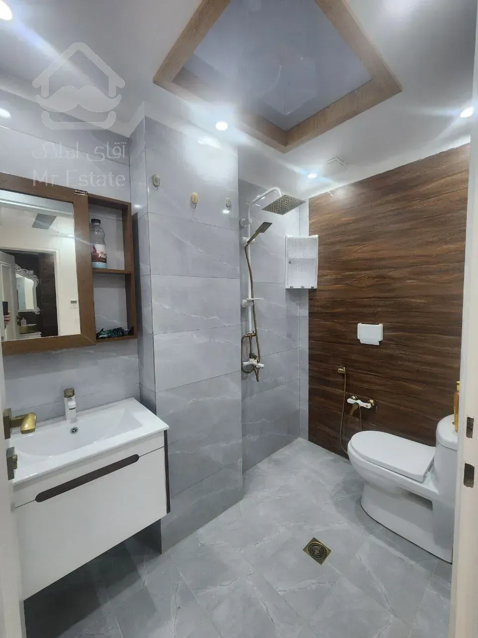 ۲خواب فول نور مستقیم تاپ لوکیشن ۸۰ متر سوپر لاکرچی