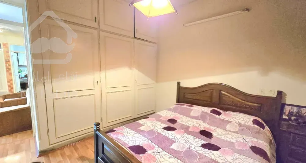 ملک ۲۰۰متری شهرک راه اهن