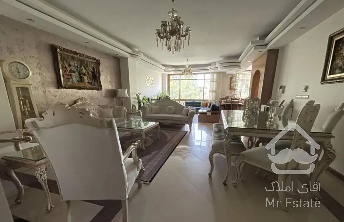 کامرانیه شمالی ۱۴۵ متر ۲ خوابه فول