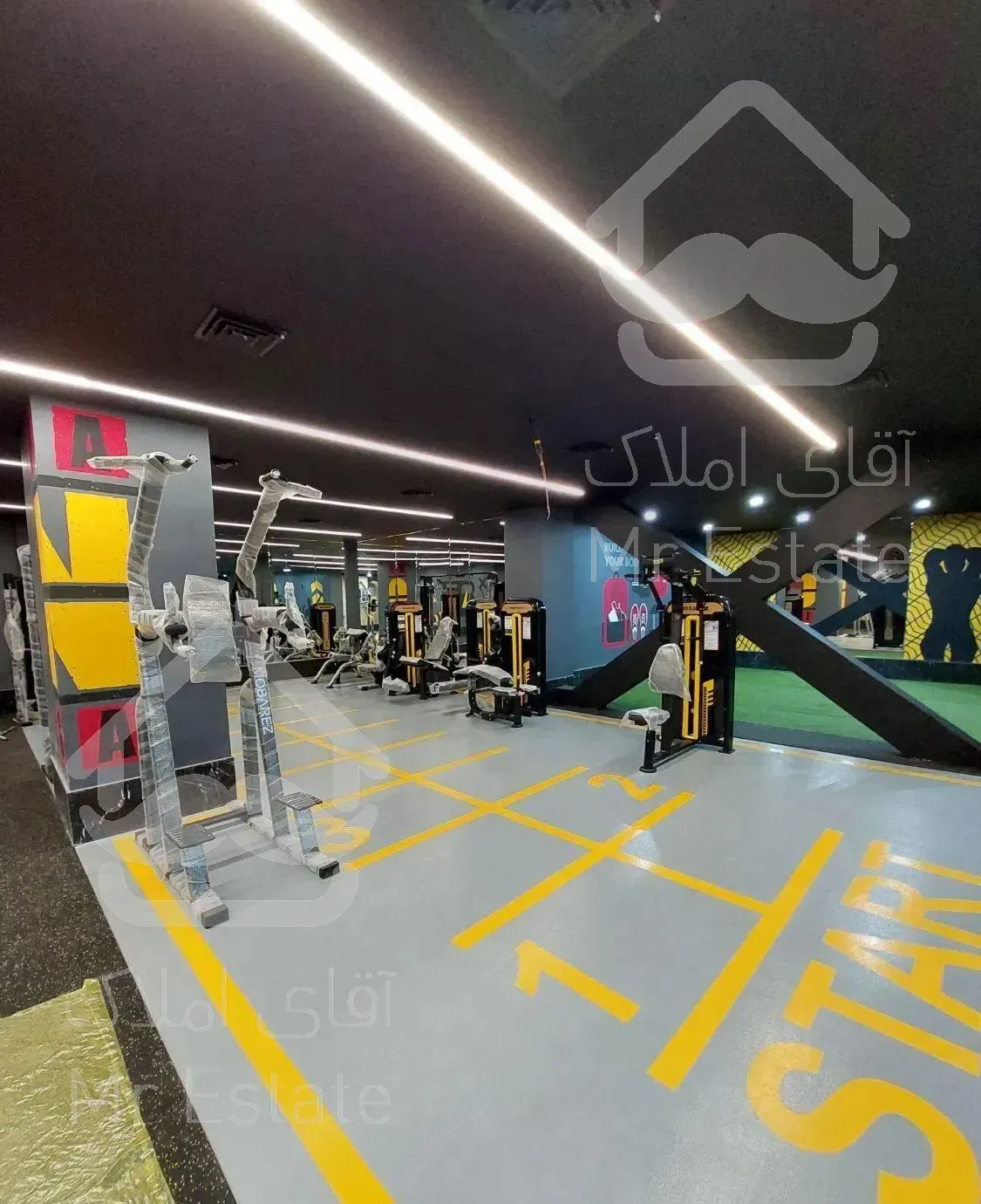 شهرک محلاتی ،راسپینا شهرک شهید بهشتی