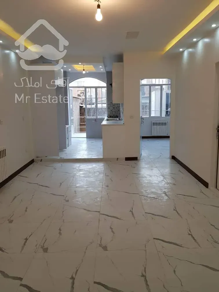 ۵۴ متر  سردارجنگل  فول بازسازی شده