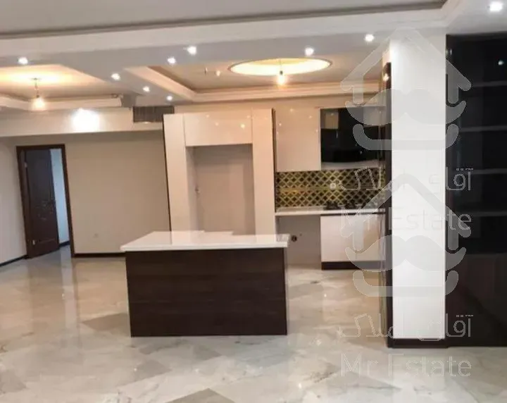 اجاره آپارتمان ۱۴۰ متر جنت آباد جنوبی