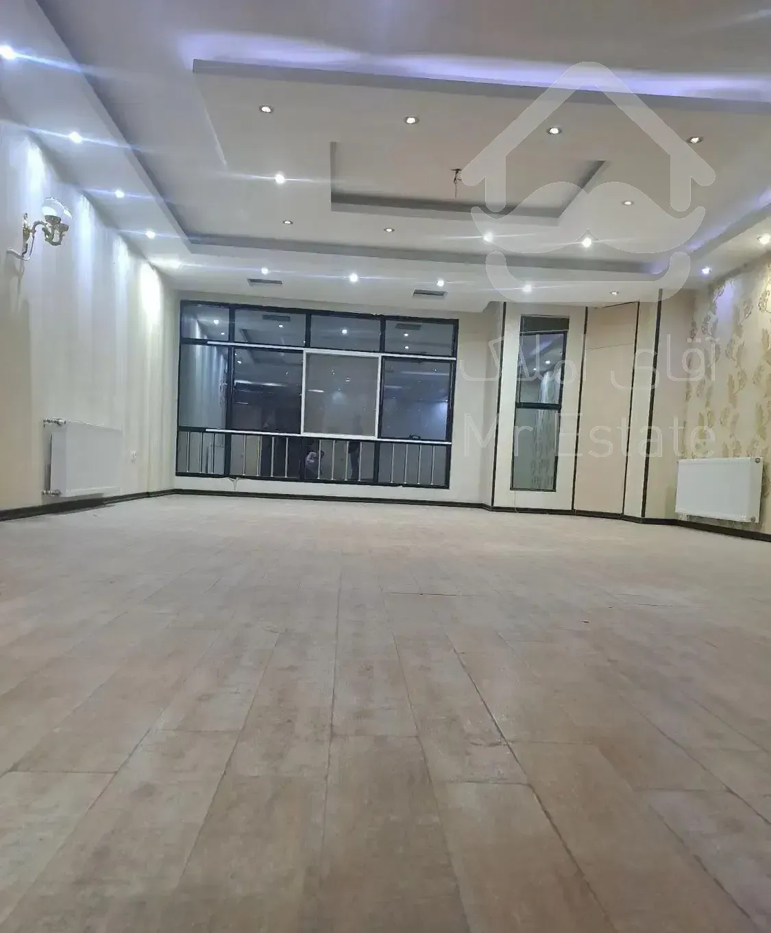 فروش آپارتمان جنوبی رو به خیابان با بر ۱۴ فاز۱